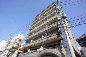 福岡県福岡市博多区堅粕５ 8階建 築34年1ヶ月