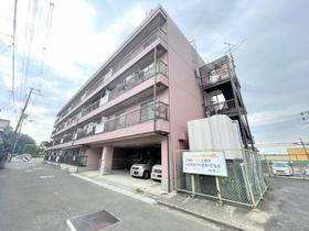 松井第三マンション 4階建