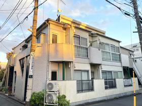 東京都中野区白鷺３ 2階建 築39年9ヶ月