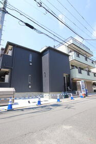 川崎区京町新築計画 2階建