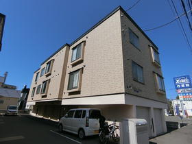 北海道札幌市厚別区厚別西三条３ 3階建 築14年1ヶ月