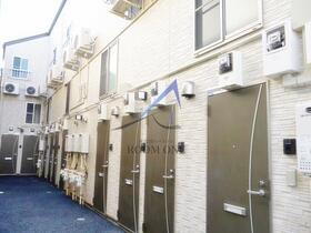 東京都大田区東馬込１ 賃貸アパート