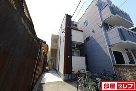 愛知県名古屋市西区児玉１ 賃貸アパート