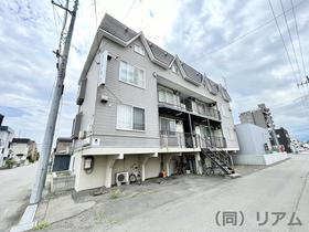 北海道札幌市東区北二十二条東９ 3階建 築34年9ヶ月