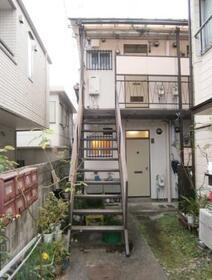 東京都世田谷区三宿２ 2階建 築45年4ヶ月