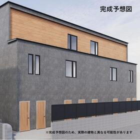 東京都中野区中央３ 賃貸アパート