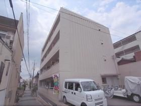 京都府京都市伏見区深草綿森町 地上4階地下1階建 築47年2ヶ月