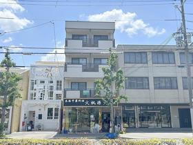 京都府京都市左京区吉田本町 4階建 築29年8ヶ月