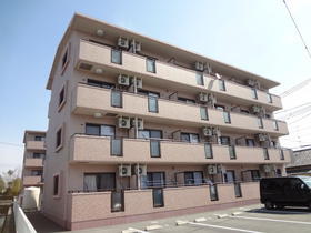 静岡県浜松市中央区船越町 4階建 築17年2ヶ月