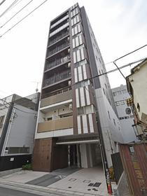 東京都墨田区亀沢１ 9階建 築10年4ヶ月