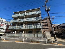 東京都品川区南品川４ 4階建