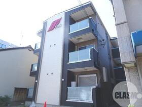 大阪府堺市堺区錦綾町２ 賃貸アパート