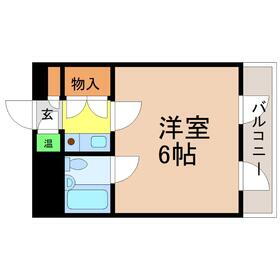 愛知県名古屋市千種区仲田１ 今池駅 ワンルーム マンション 賃貸物件詳細