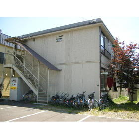 北海道札幌市豊平区水車町５ 2階建 築27年4ヶ月