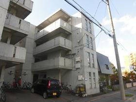 北海道札幌市白石区本通１８丁目南 4階建 築25年6ヶ月