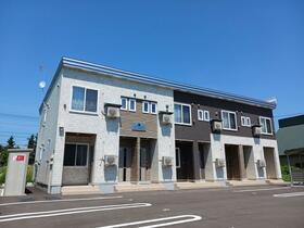 北海道砂川市吉野三条南５ 賃貸アパート