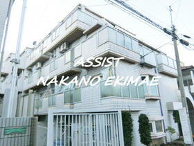 パールシティ中野