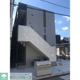 愛知県名古屋市中川区愛知町 賃貸アパート