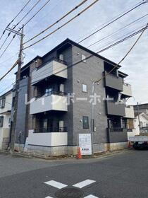 千葉県松戸市常盤平３ 3階建 築2年2ヶ月