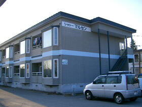 北海道帯広市東七条南１４ 賃貸アパート