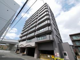 北海道札幌市西区発寒六条１０ 9階建 築22年9ヶ月
