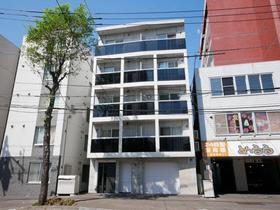 北海道札幌市中央区南七条西９ 5階建 築10年3ヶ月
