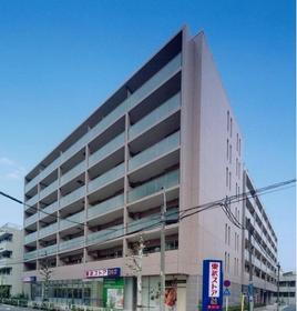 東京都墨田区業平５ 7階建 築18年3ヶ月