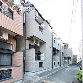 愛知県名古屋市昭和区福江２ 2階建 築19年5ヶ月