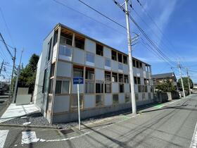 神奈川県相模原市南区東林間４ 賃貸アパート