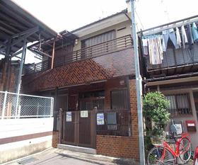 梅津梅ノ宮神社貸家 2階建