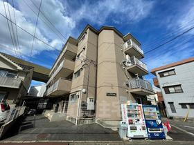 愛知県名古屋市東区矢田２ 4階建 築43年10ヶ月