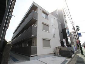 東京都立川市富士見町２ 3階建 築4年4ヶ月