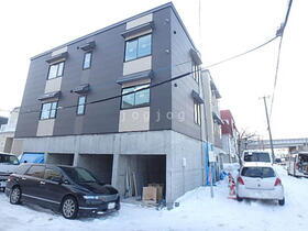 北海道札幌市白石区北郷九条７ 賃貸アパート