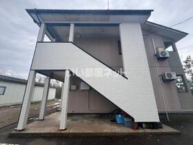 新潟県上越市柿崎区直海浜 賃貸アパート