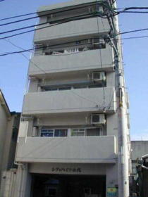 愛媛県松山市永代町 5階建 築26年9ヶ月