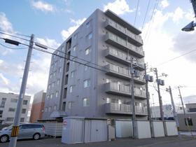 北海道札幌市東区北三十条東８ 7階建 築23年4ヶ月
