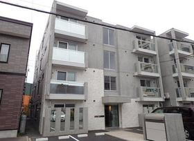 北海道札幌市西区発寒三条５ 4階建 築6年9ヶ月