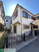 北区滝野川5丁目戸建