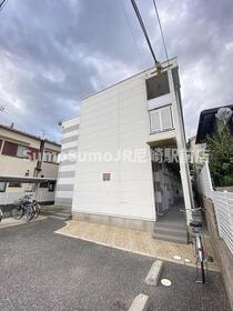 兵庫県尼崎市南武庫之荘９ 2階建