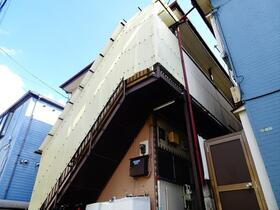 松林コーポ 2階建