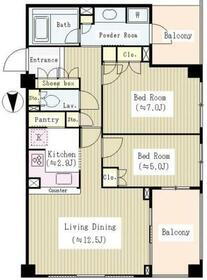 東京都新宿区上落合２ 賃貸マンション