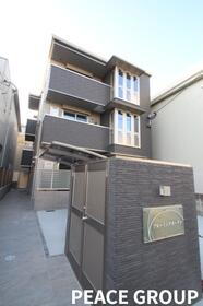 福岡県福岡市博多区堅粕３ 3階建 築6年9ヶ月