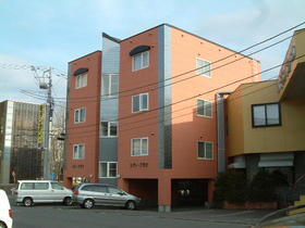 北海道函館市湯川町１ 4階建 築28年6ヶ月