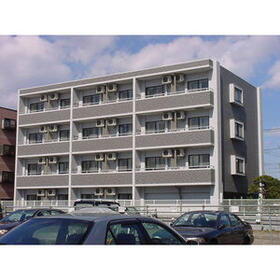パルクサイド 4階建