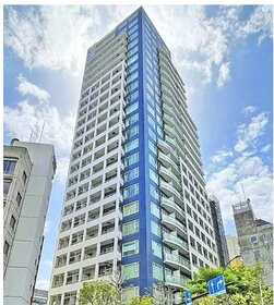 東京都新宿区舟町 地上25階地下1階建 築21年9ヶ月