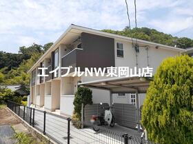 岡山県玉野市田井４ 賃貸アパート