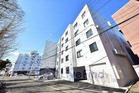 北海道札幌市豊平区中の島二条３ 5階建 築4年5ヶ月
