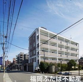 福岡県福岡市城南区鳥飼５ 5階建 築9年7ヶ月