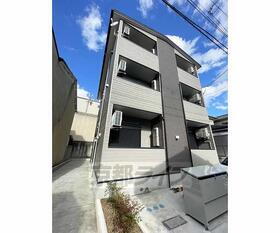 京都府京都市東山区福稲上高松町 賃貸アパート