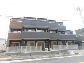 千葉県習志野市藤崎２ 3階建 